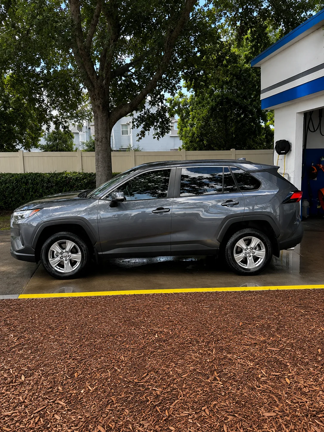 Bullseye Auto Spa result