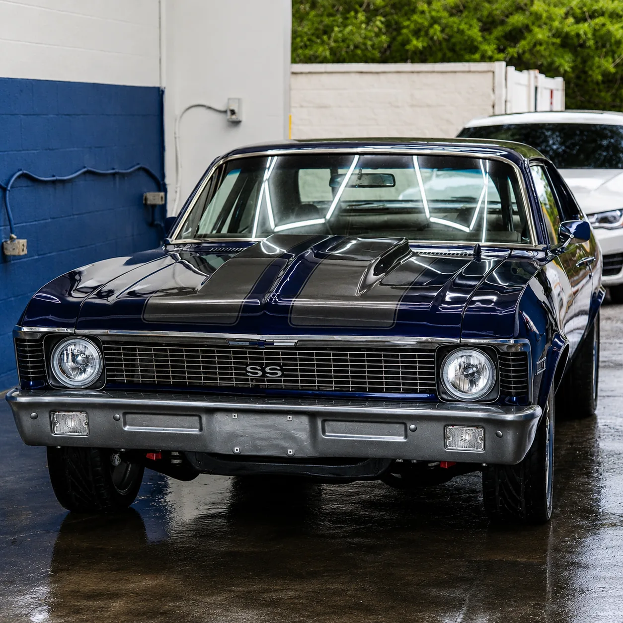 Bullseye Auto Spa result